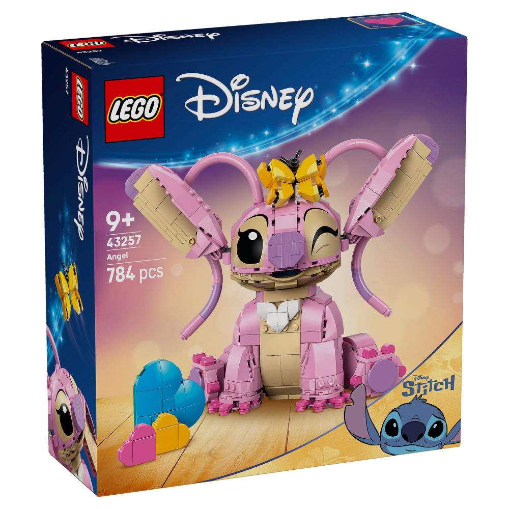 LEGO Disney: Angel (43257)