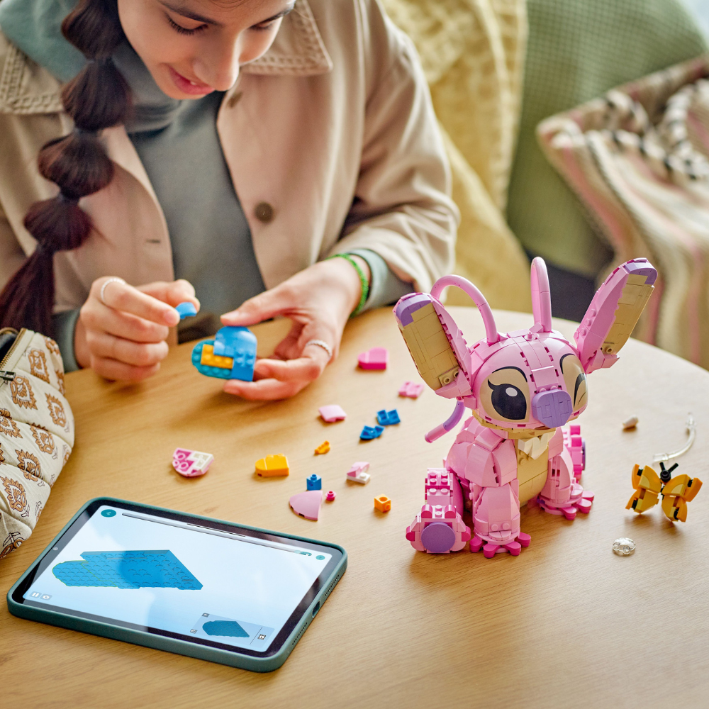 LEGO Disney: Angel (43257)