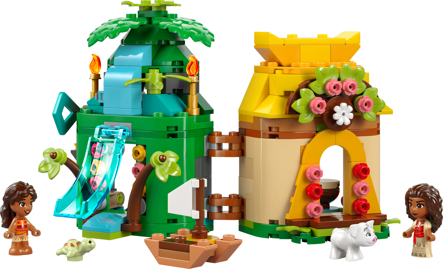 LEGO Disney: Moanas Island Fun (43260)