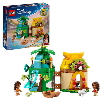 LEGO Disney: Moanas Island Fun (43260)