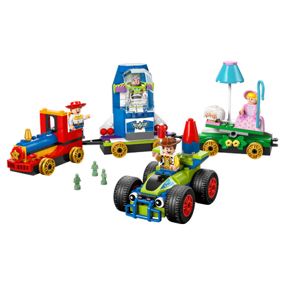 LEGO Disney and Pixars Toy Story Celebration Train and RC Car (43264)