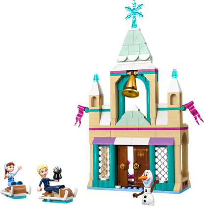 LEGO Disney: Frozen Arendelle Frozen Castle (43265)