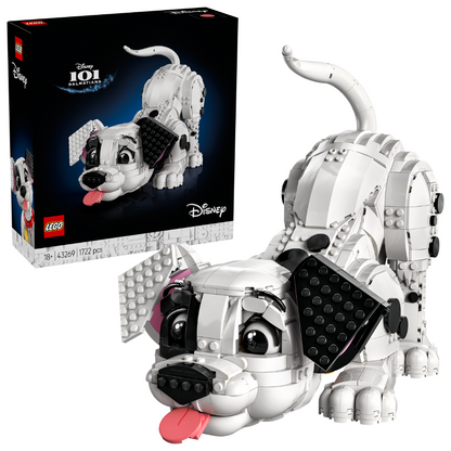 LEGO Disney: 101 Dalmatians Puppy (43269)