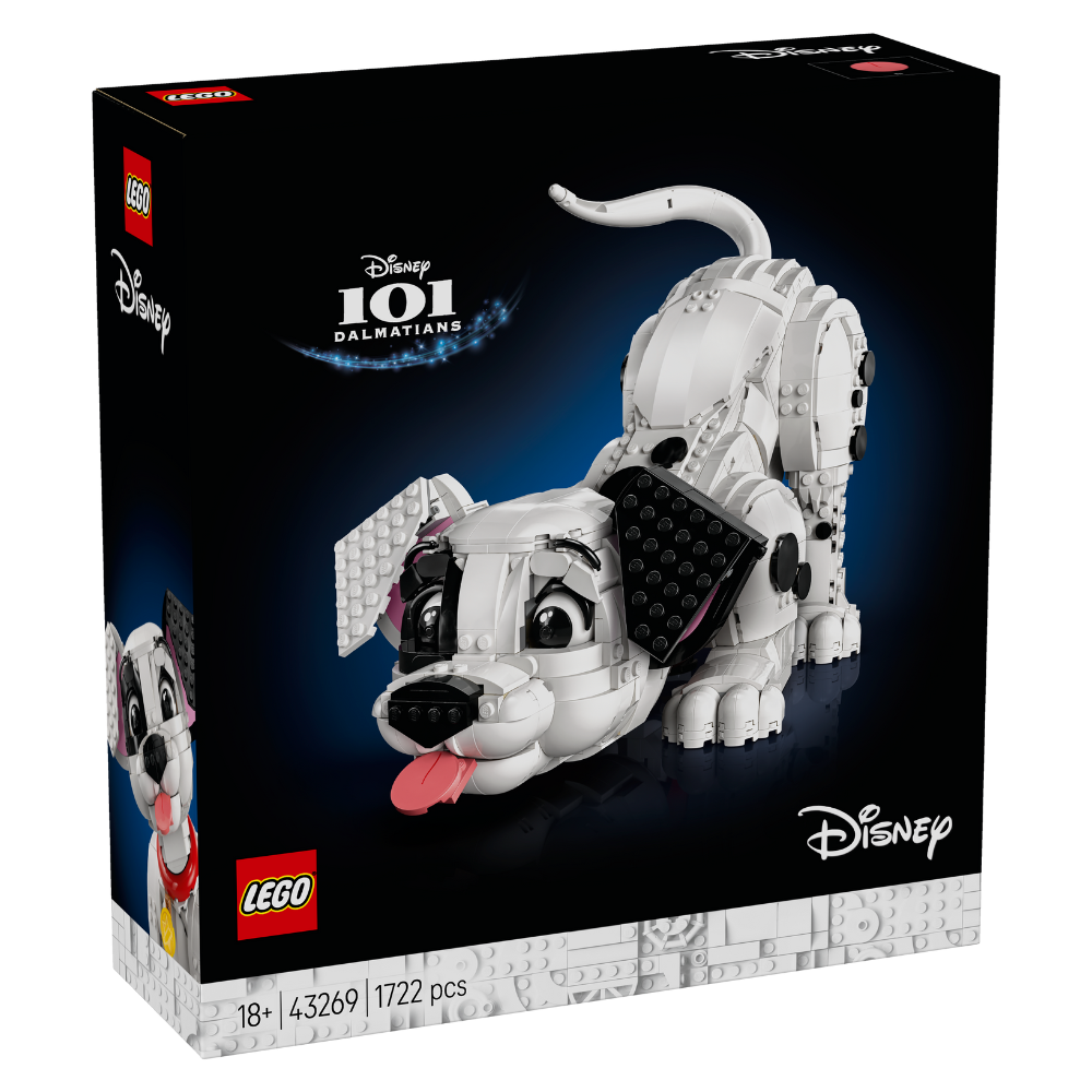 LEGO Disney: 101 Dalmatians Puppy (43269)