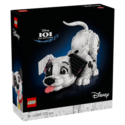 LEGO Disney: 101 Dalmatians Puppy (43269)