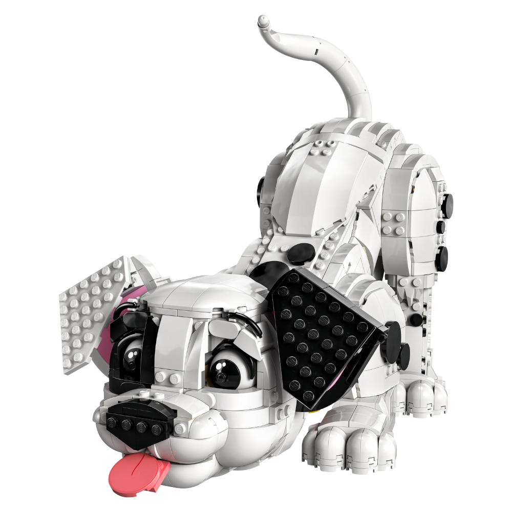 LEGO Disney: 101 Dalmatians Puppy (43269)