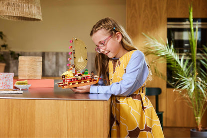 LEGO Disney: Moanas Adventure Canoe (43270)