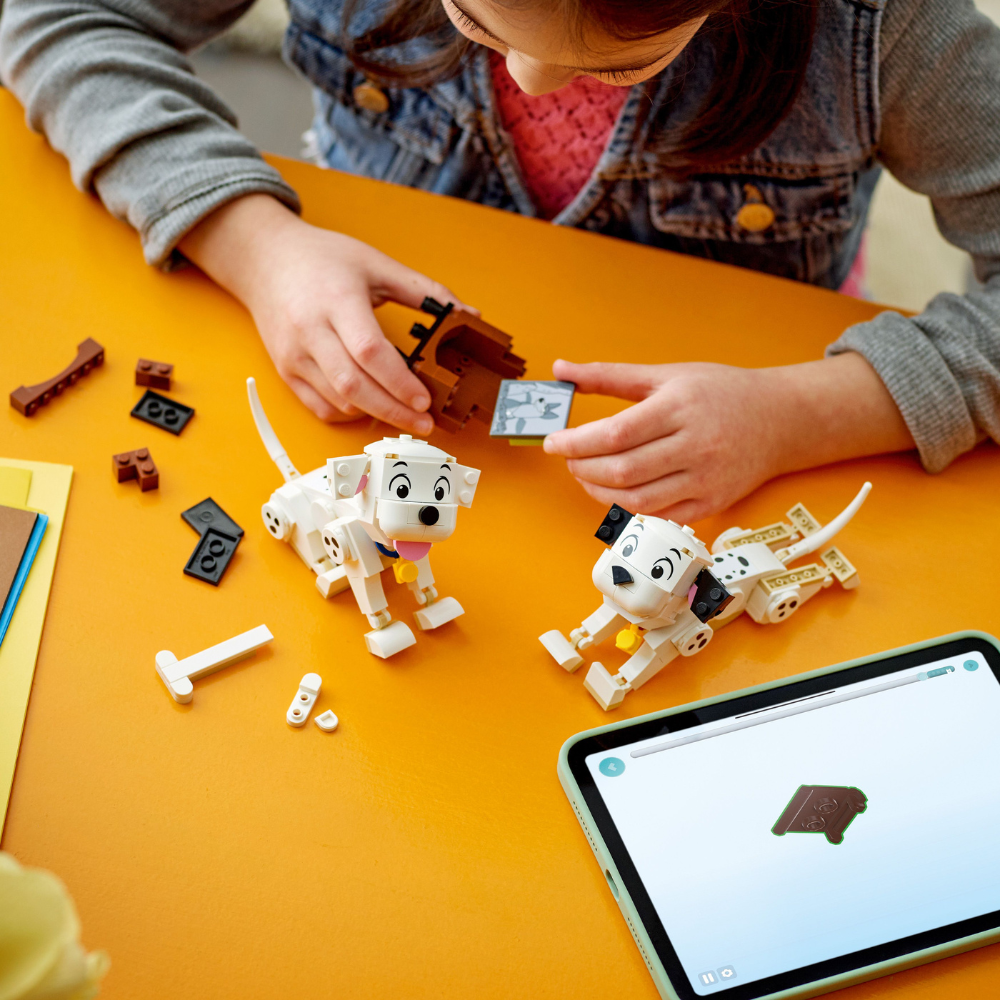 LEGO Disney: Lucky & Penny 101 Dalmatians Puppies (43271)