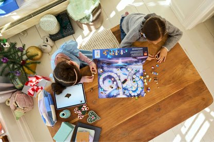 LEGO Disney: Frozen Advent Calendar 2025 (43273)