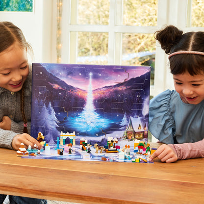 LEGO Disney: Frozen Advent Calendar 2025 (43273)