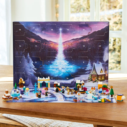 LEGO Disney: Frozen Advent Calendar 2025 (43273)