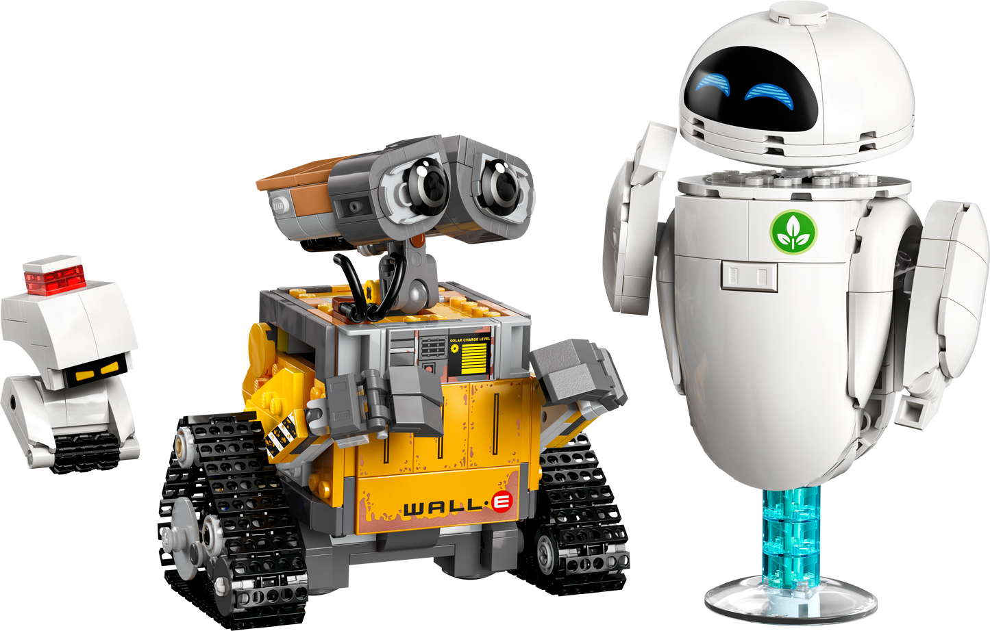 LEGO Disney and Pixar: WALL-E and EVE (43279)