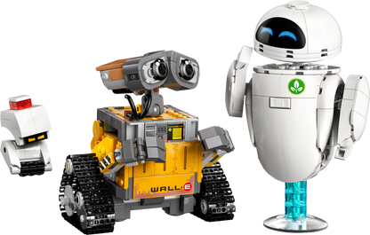 LEGO Disney and Pixar: WALL-E and EVE (43279)