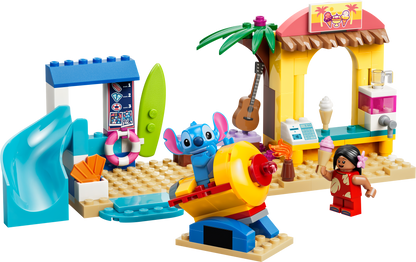 LEGO Disney: Beach Fun with Lilo & Stitch (43280)