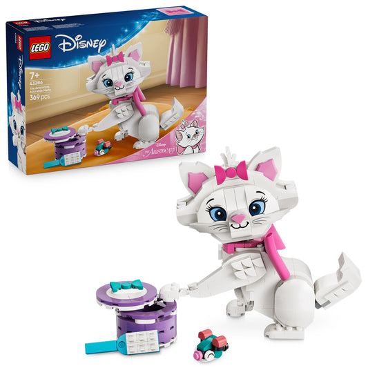 LEGO Disney: The Aristocats Adorable Marie (43286)