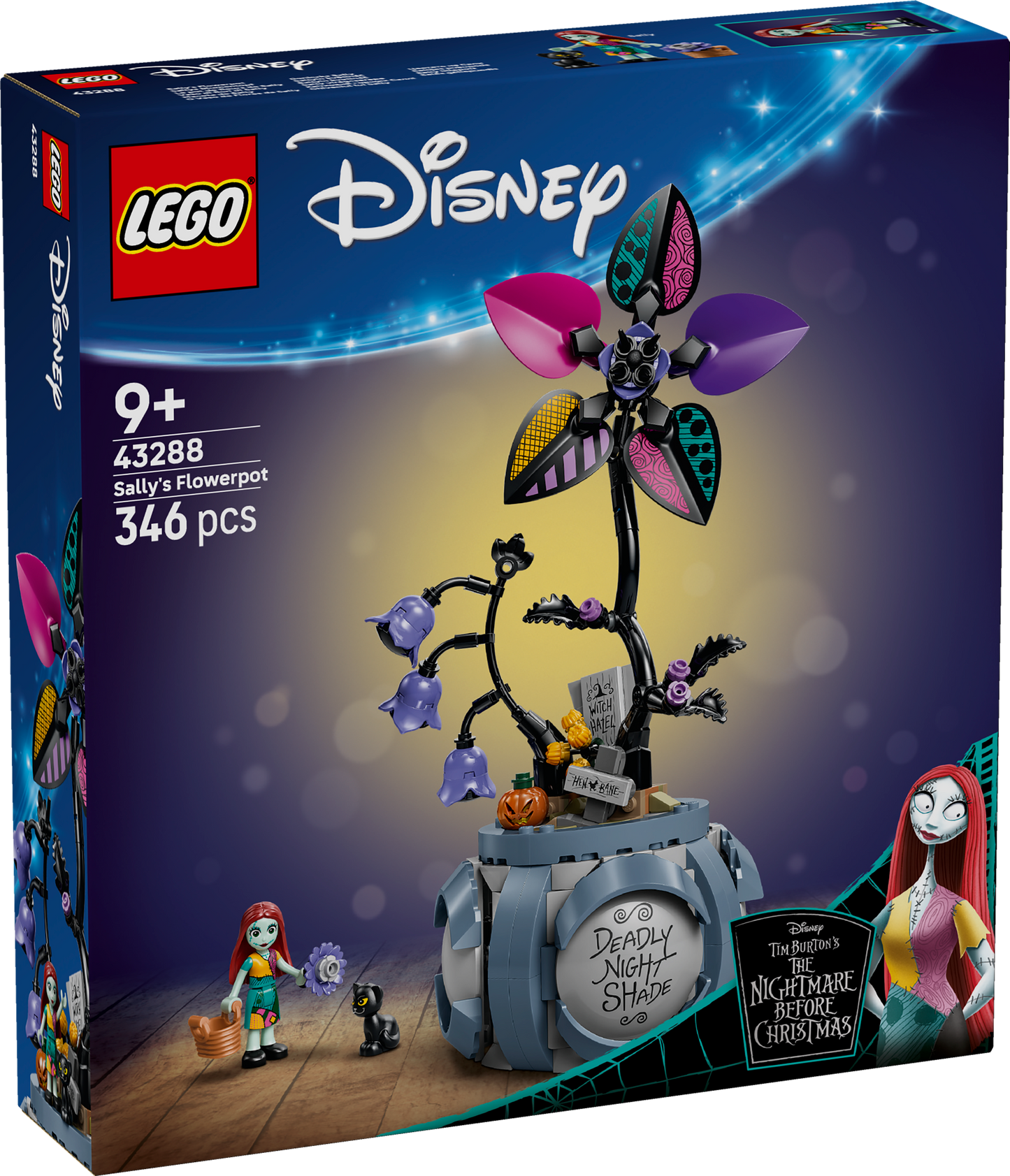 LEGO Disney: Sallys Flowerpot (43288)