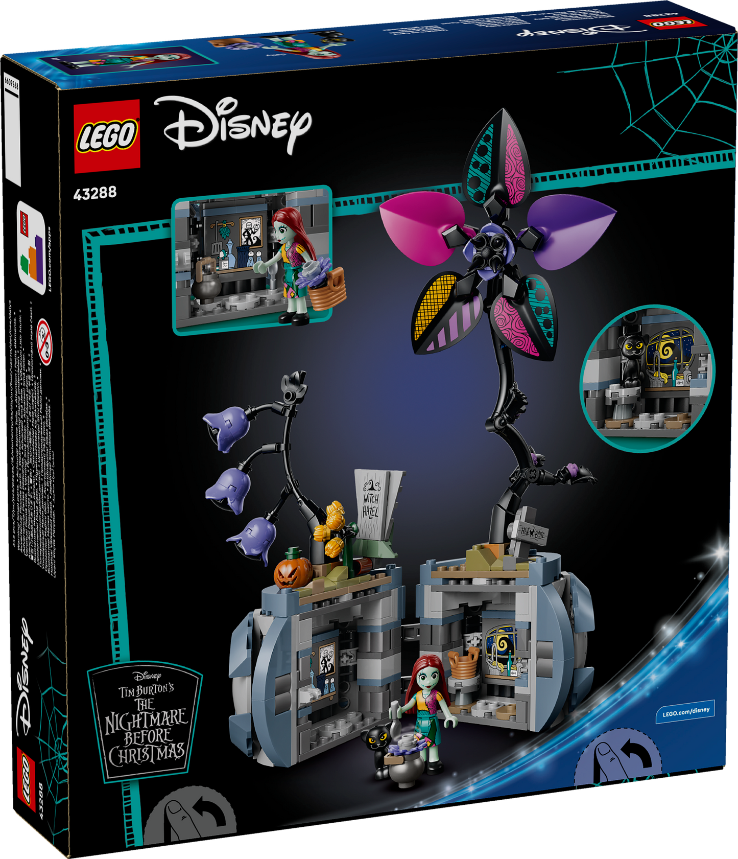LEGO Disney: Sallys Flowerpot (43288)