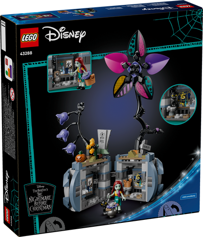 LEGO Disney: Sallys Flowerpot (43288)