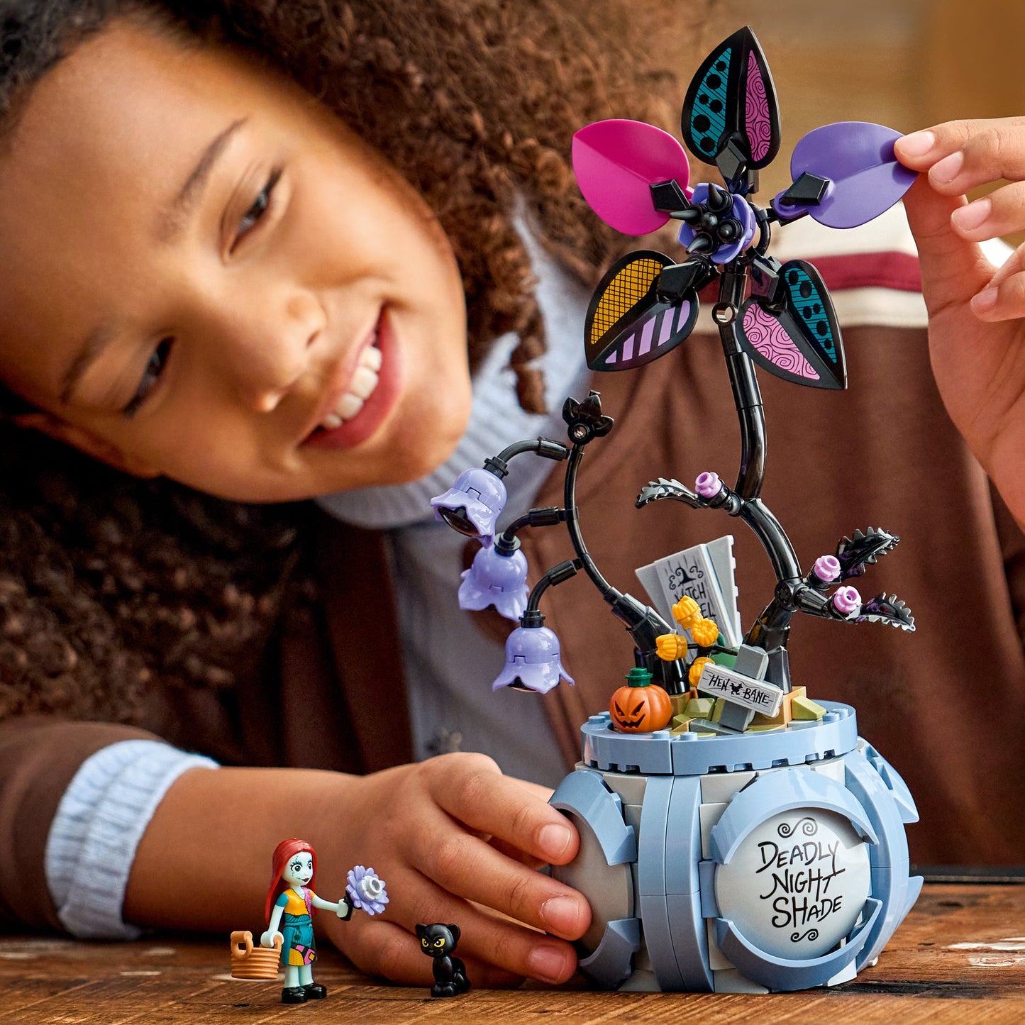 LEGO Disney: Sallys Flowerpot (43288)