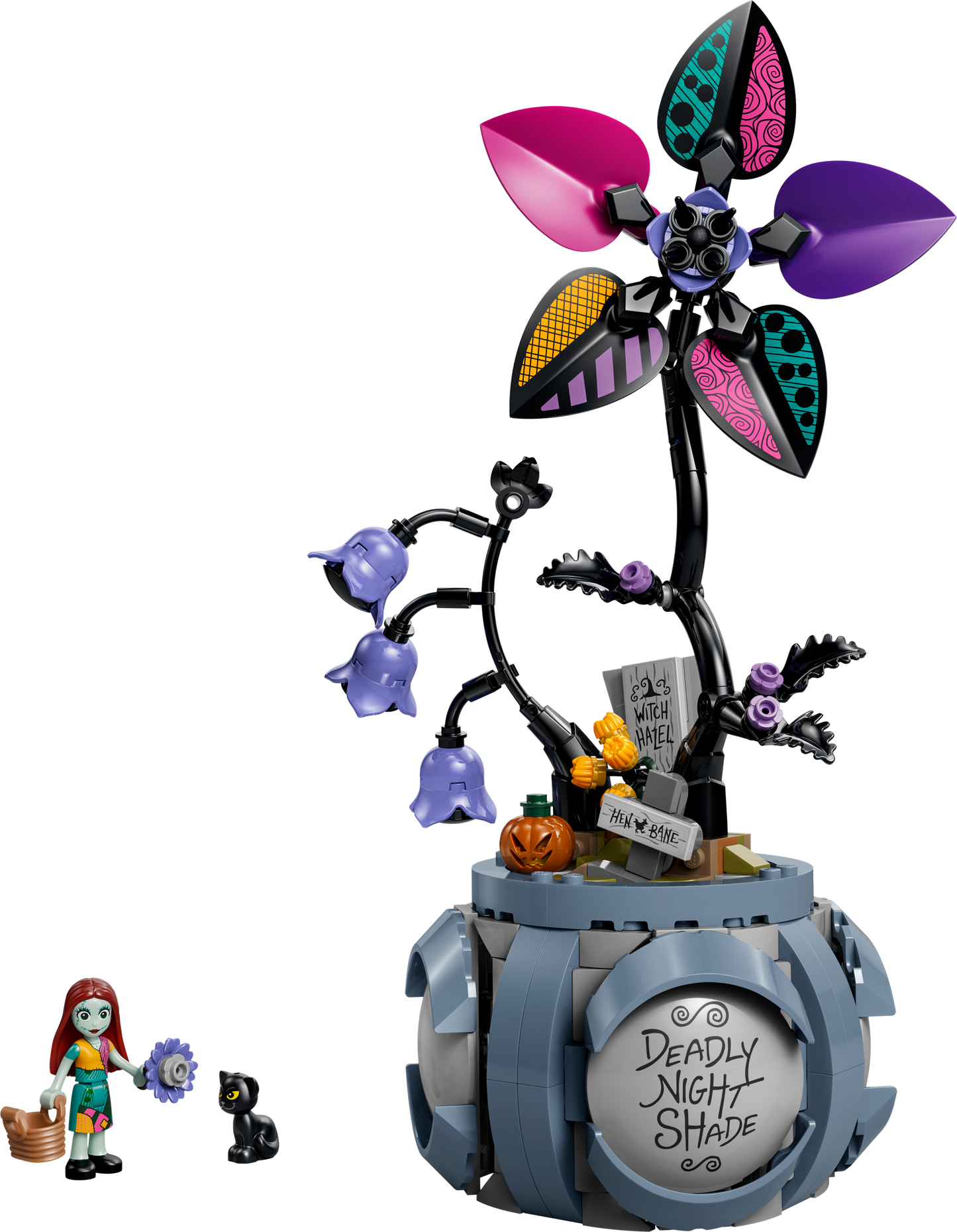 LEGO Disney: Sallys Flowerpot (43288)