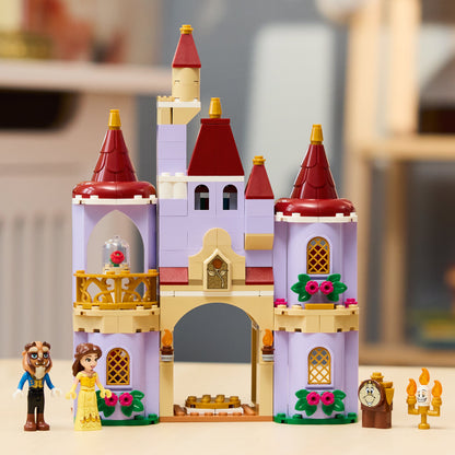 LEGO Disney: Princess Belle & the Beast’s Enchanted Castle (43289)