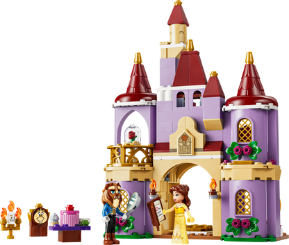 LEGO Disney: Princess Belle & the Beast’s Enchanted Castle (43289)