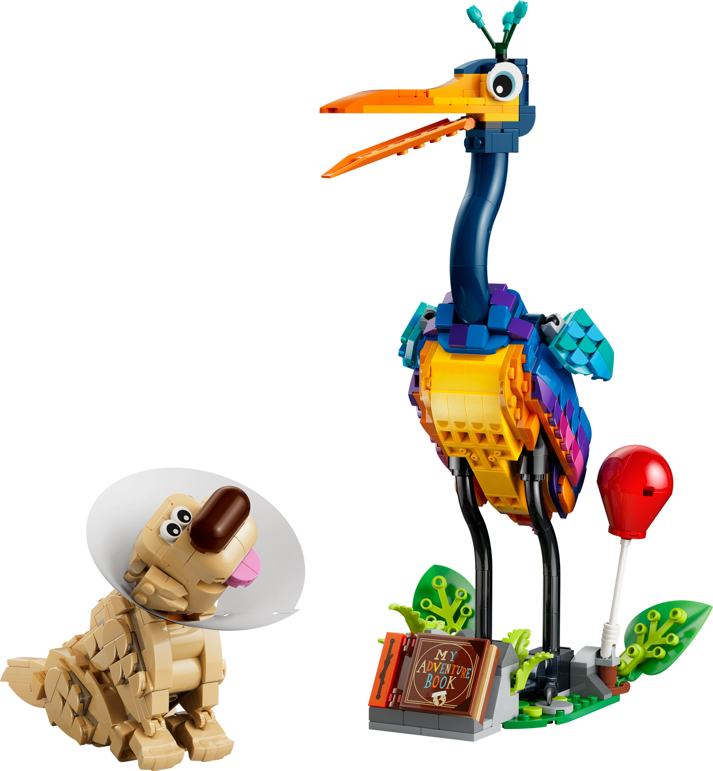 LEGO Disney and Pixar: Kevin and Dug (43290)