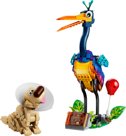 LEGO Disney and Pixar: Kevin and Dug (43290)