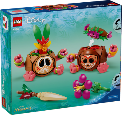 LEGO Disney: Moana Kakamora (43293)