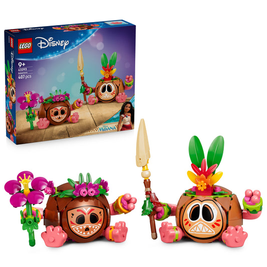 LEGO Disney: Moana Kakamora (43293)