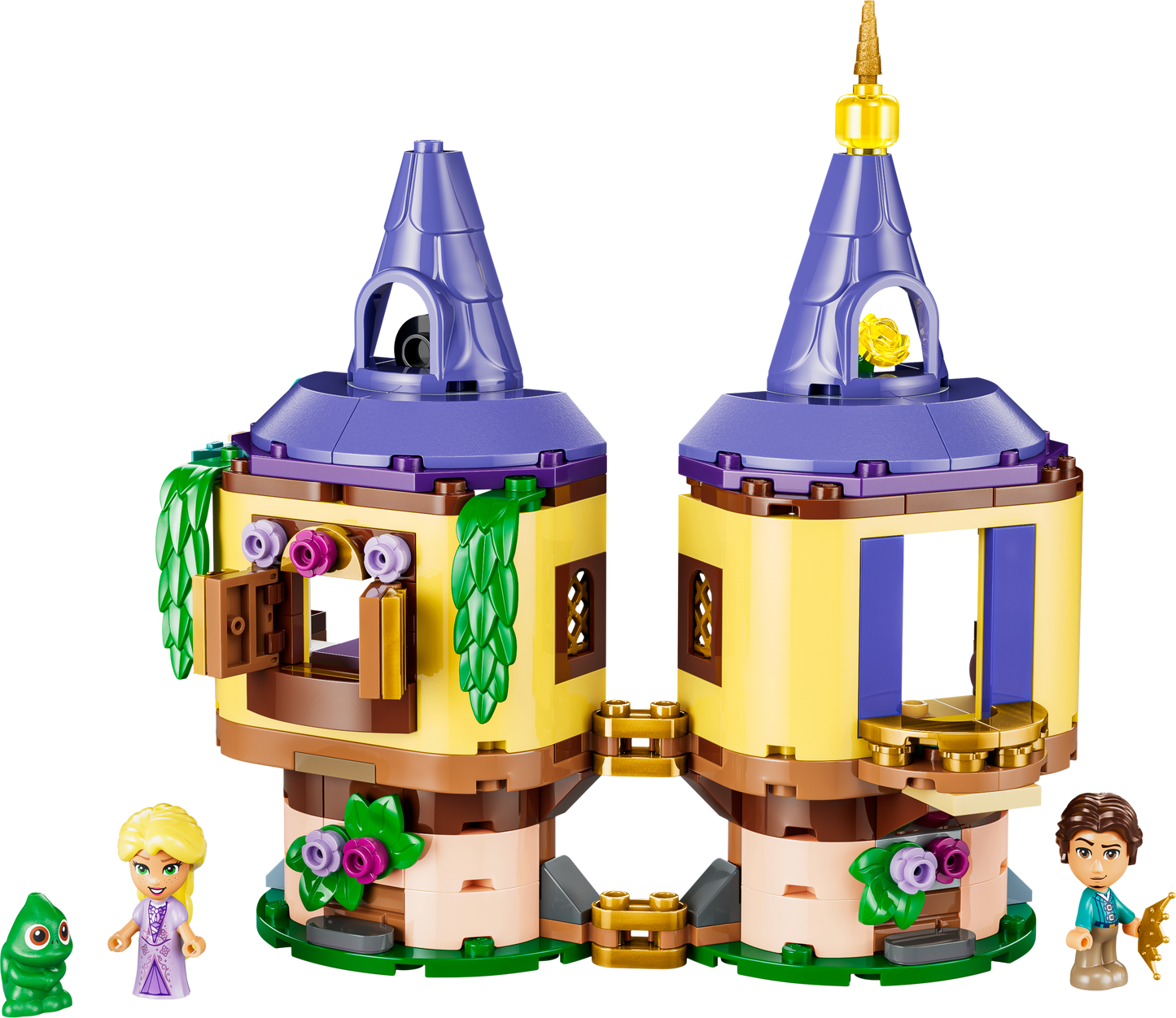 LEGO Disney: Princess Rapunzels Mini Tower (43294)