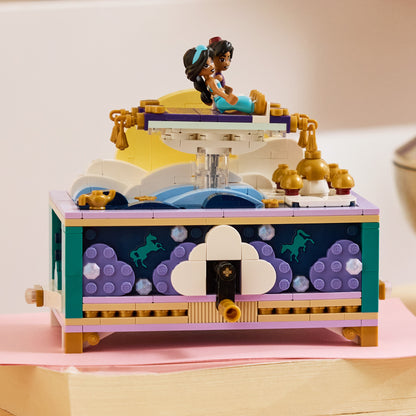 LEGO Disney: Princess Jasmines Jewelry Box (43295)