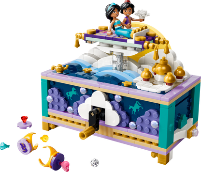 LEGO Disney: Princess Jasmines Jewelry Box (43295)