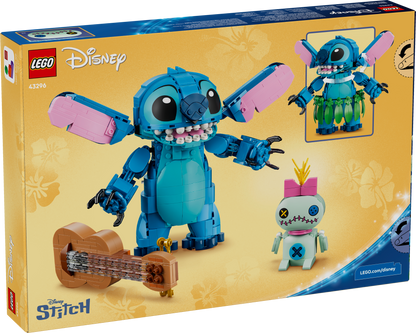 LEGO Disney: Stitch & Scrump (43296)