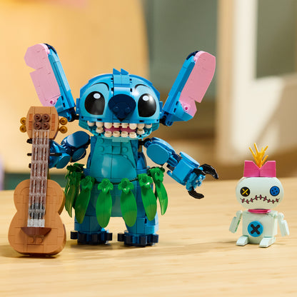 LEGO Disney: Stitch & Scrump (43296)