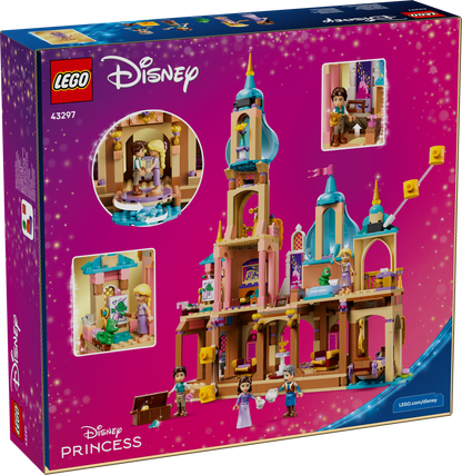 LEGO Disney: Princess Rapunzels Castle (43297)