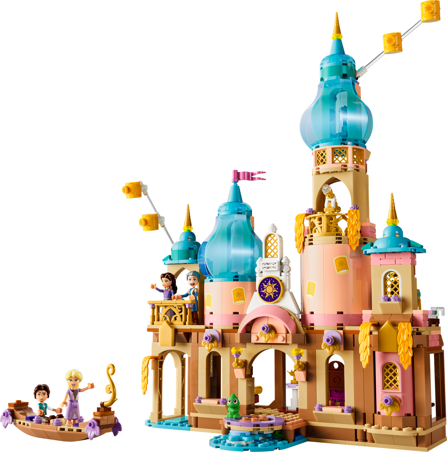 LEGO Disney: Princess Rapunzels Castle (43297)