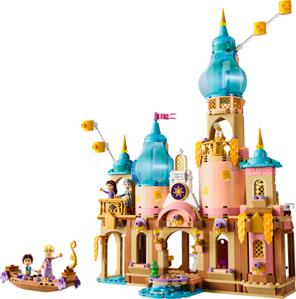 LEGO Disney: Princess Rapunzels Castle (43297)