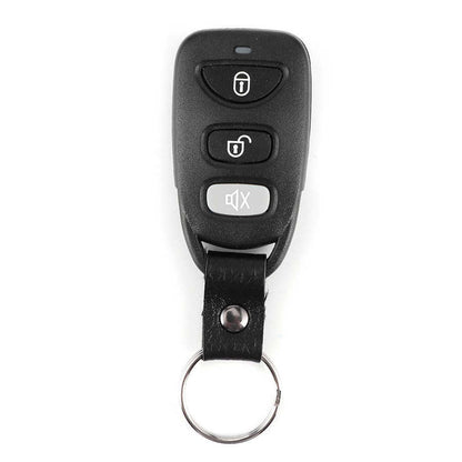 Car Central Locking System Kit