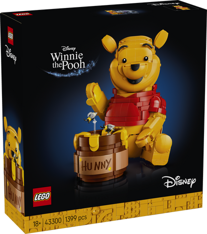 LEGO Disney: Winnie the Pooh (43300)