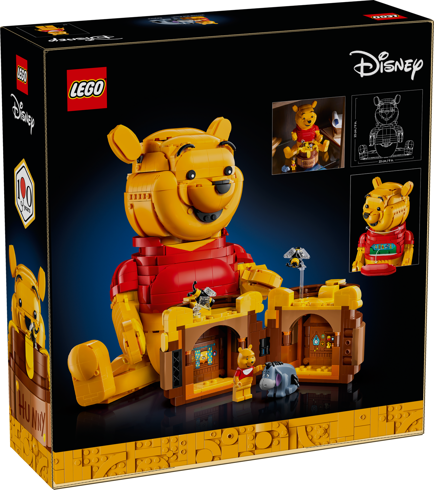 LEGO Disney: Winnie the Pooh (43300)
