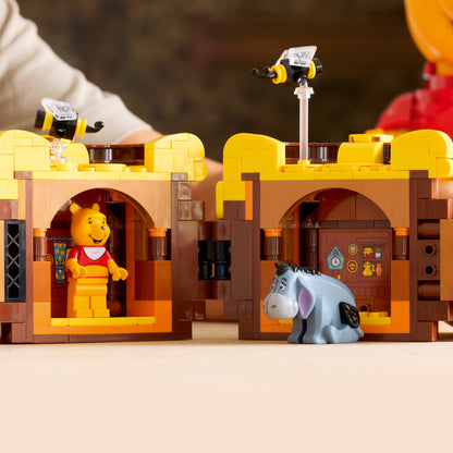 LEGO Disney: Winnie the Pooh (43300)