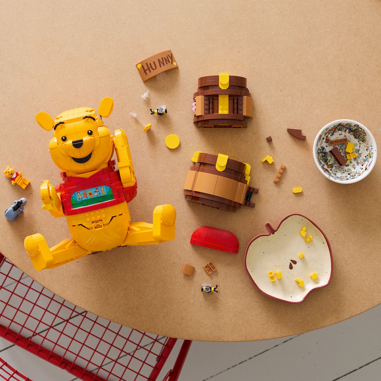 LEGO Disney: Winnie the Pooh (43300)