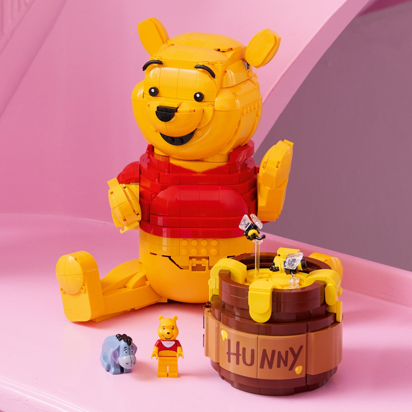 LEGO Disney: Winnie the Pooh (43300)