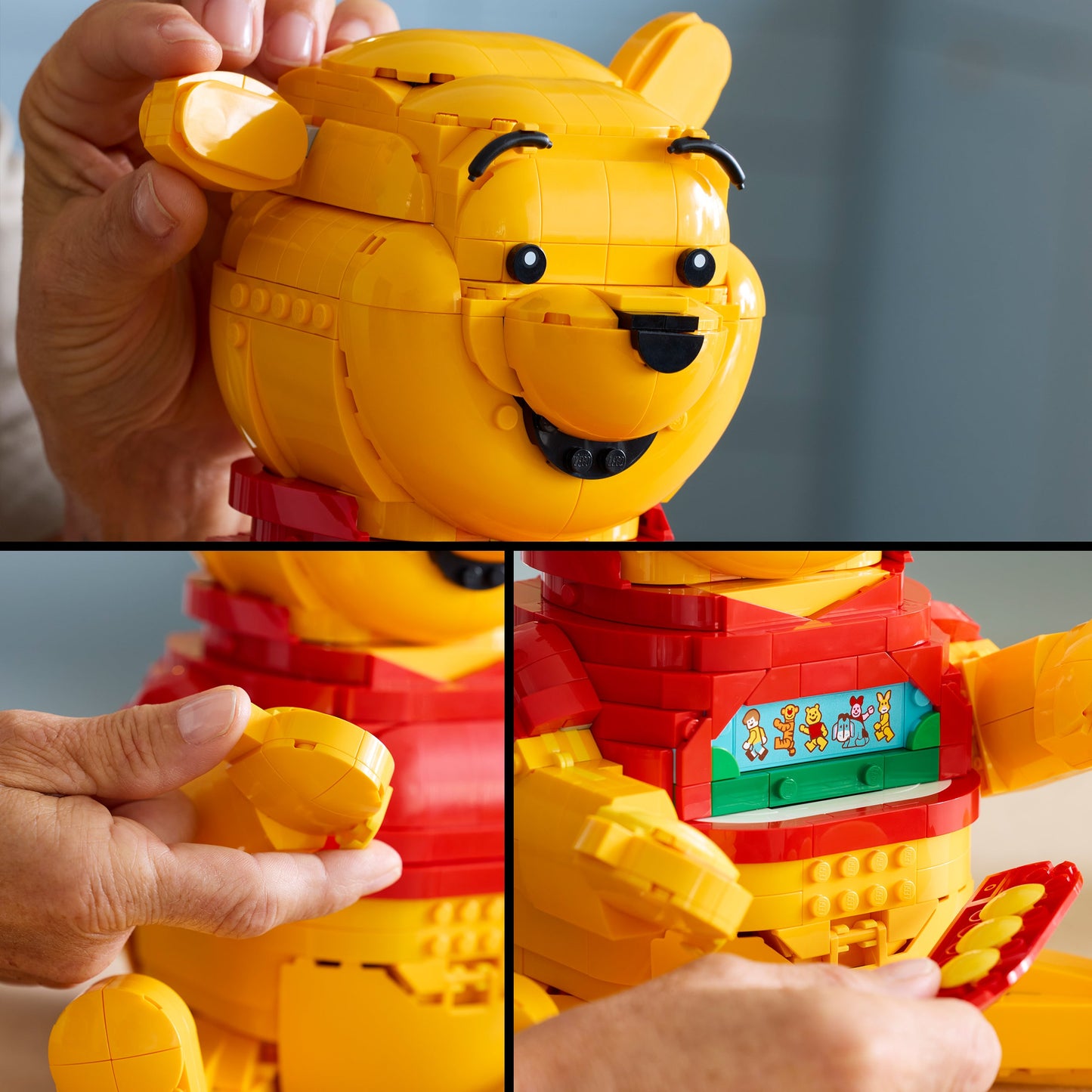LEGO Disney: Winnie the Pooh (43300)