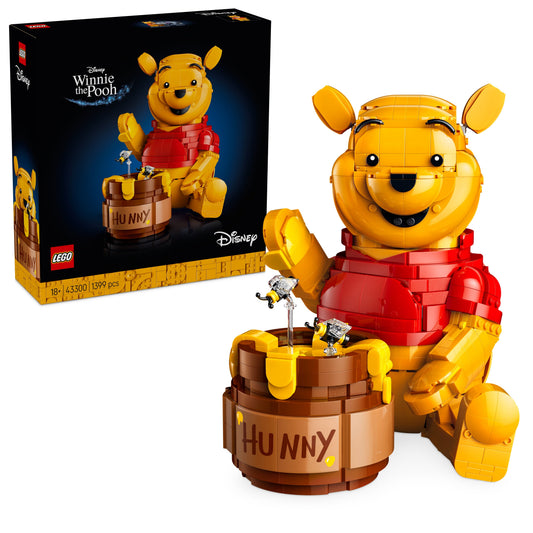 LEGO Disney: Winnie the Pooh (43300)