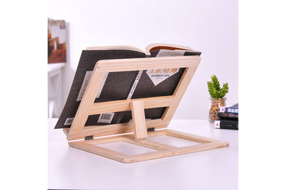 Adjustable CookBook Stand