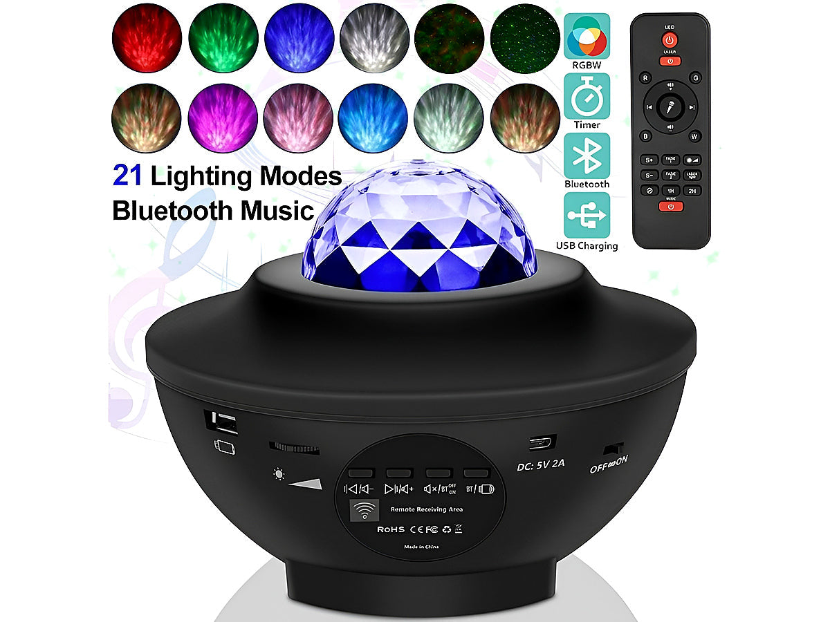 Night Light Projector