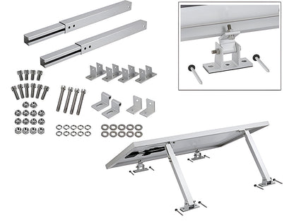 Solar Panel Mounting Bracket Mounting Kit