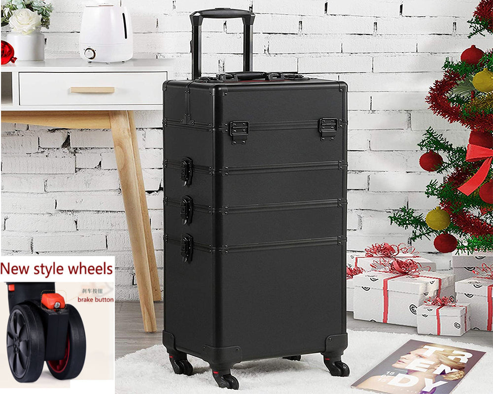 Makeup Travel Case Trolley Case Rolling